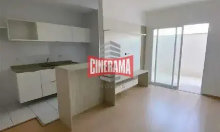 Apartamento à venda, 2 quartos, 1 suíte, 1 vaga, Campestre - Santo André/SP
