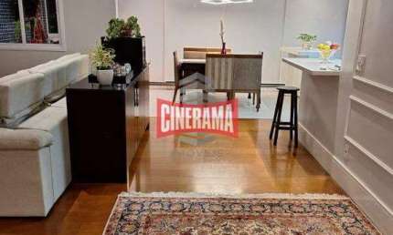 Apartamento à venda, 3 quartos, 3 suítes, 3 vagas, Osvaldo Cruz - São Caetano do Sul/SP