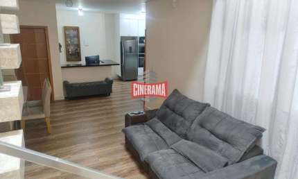 Sobrado à venda, 3 quartos, 1 suíte, 1 vaga, Vila Califórnia - São Paulo/SP