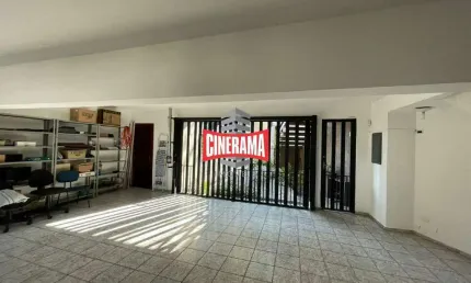 Sobrado à venda, 3 quartos, 1 suíte, 5 vagas, Parque das Nações - Santo André/SP