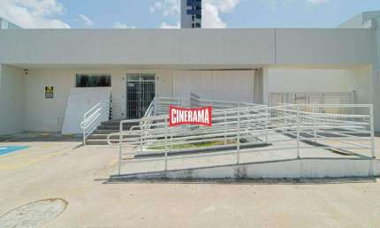 Prédio comercial para aluguel, 12 vagas, bairro dos Estados - João Pessoa/PB