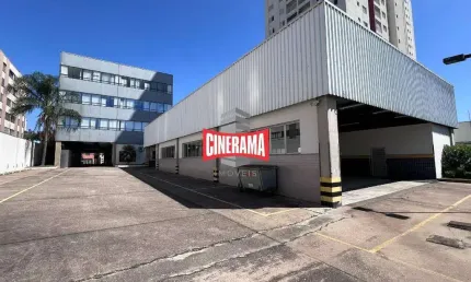 Prédio à venda, 43 vagas, Barcelona - São Caetano do Sul/SP