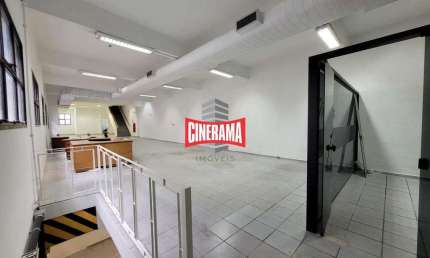 Prédio para aluguel, 7 vagas, Campestre - Santo André/SP