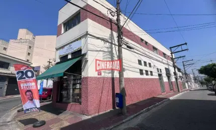 Prédio comercial a venda no bairro são josé em são caetano do sul.