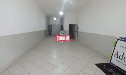 Salão, 270 m², aluguel por R$ 6.500/mês- Cerâmica - São Caetano do Sul/SP