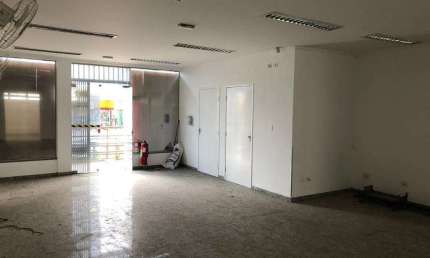 Prédio para alugar na Avenida Dom Pedro II, Campestre, Santo André