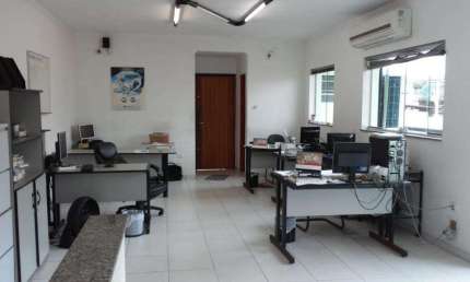 Prédio para aluguel, 4 vagas, Barcelona - São Caetano do Sul/SP