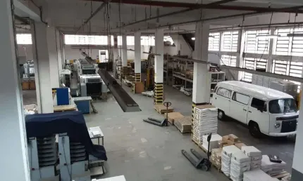 Prédio à venda, 5 vagas, Barcelona - São Caetano do Sul/SP