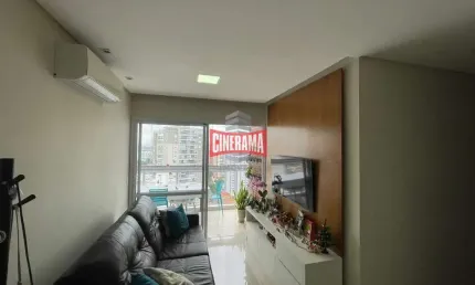 Apartamento à venda, 3 quartos, 1 suíte, 2 vagas, Santa Paula - São Caetano do Sul/SP