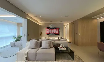 Apartamento à venda, 3 quartos, 3 suítes, 3 vagas, santa paula - são caetano do sul/sp
