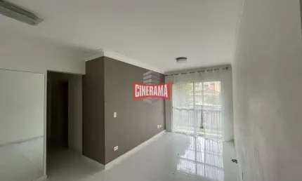 Apartamento à venda, 2 quartos, 1 suíte, 1 vaga, santa paula - são caetano do sul/sp
