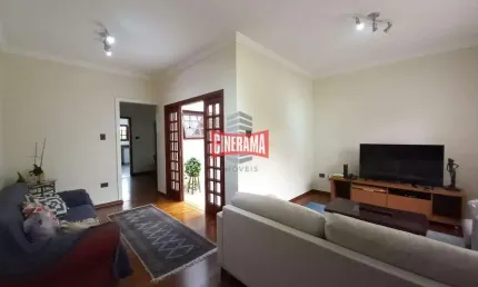 Sobrado à venda, 3 quartos, 1 suíte, 6 vagas, Santa Maria - São Caetano do Sul/SP