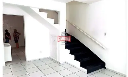 Casa à venda, 3 quartos, 1 vaga, osvaldo cruz - são caetano do sul/sp
