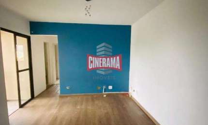 Apartamento à venda, 2 quartos, 1 vaga, Parque Terra Nova II - São Bernardo do Campo/SP