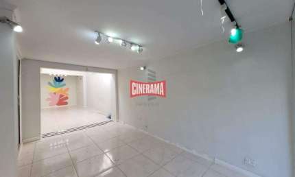 Sobrado para aluguel, 4 quartos, 1 suíte, 2 vagas, Santa Paula - São Caetano do Sul/SP