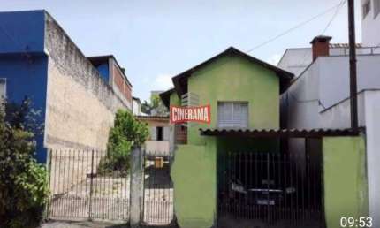 Casa à venda, 2 quartos, 3 vagas, Boa Vista - São Caetano do Sul/SP