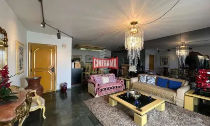 Apartamento à venda, 5 quartos, 2 suítes, 3 vagas, Santo Antônio - São Caetano do Sul/SP