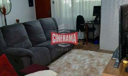 Sobrado à venda, 2 quartos, 2 vagas, Olímpico - São Caetano do Sul/SP