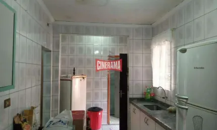 Terreno à venda, 3 vagas, nova gerty - são caetano do sul/sp
