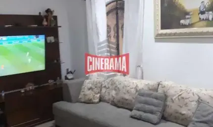 Sobrado à venda, 3 quartos, 1 suíte, 3 vagas, Nova Gerty - São Caetano do Sul/SP