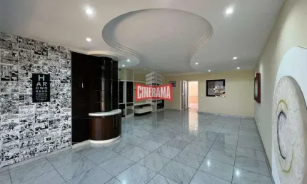Apartamento à venda, 4 quartos, 3 suítes, 3 vagas, Santa Paula - São Caetano do Sul/SP