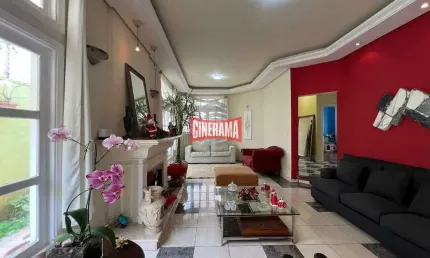 Sobrado à venda, 4 quartos, 4 suítes, 4 vagas, Jardim São Caetano - São Caetano do Sul/SP
