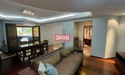 Apartamento para aluguel, 4 quartos, 4 suítes, 2 vagas, Santa Paula - São Caetano do Sul/SP