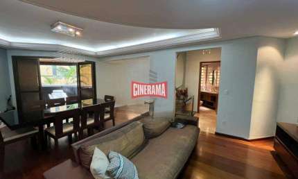 Apartamento à venda, 4 quartos, 4 suítes, 2 vagas, Santa Paula - São Caetano do Sul/SP