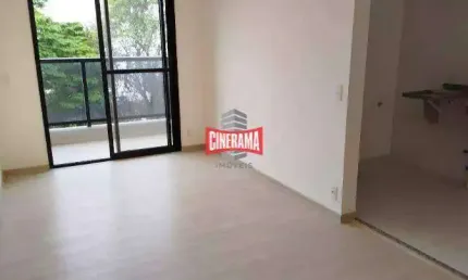 Apartamento para aluguel, 2 quartos, 1 suíte, 1 vaga, Jardim - Santo André/SP