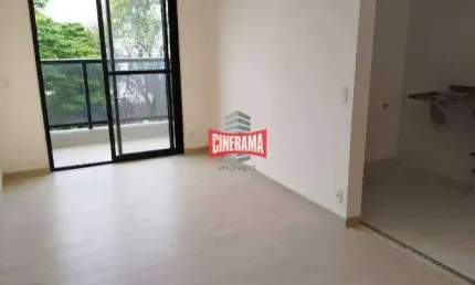Apartamento para aluguel, 2 quartos, 1 suíte, 1 vaga, Jardim - Santo André/SP
