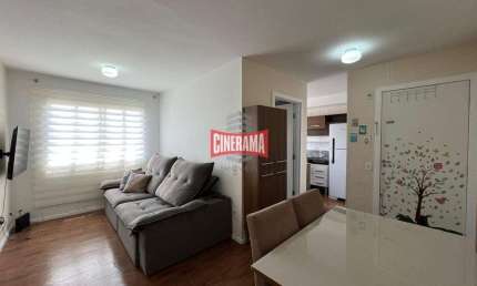 Apartamento à venda, 2 quartos, 1 vaga, Parque Fongaro - São Paulo/SP