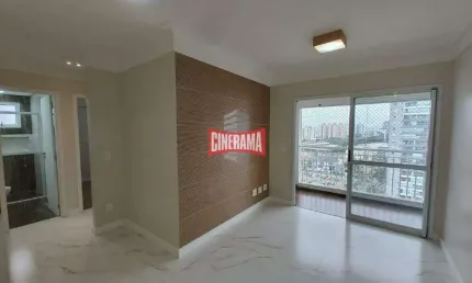 Apartamento à venda, 3 quartos, 1 suíte, 2 vagas, Centro - São Caetano do Sul/SP
