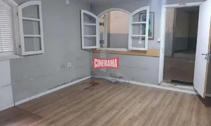Ponto comercial para alugar na Avenida Dom Pedro II, Campestre, Santo André