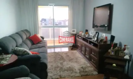 Cobertura à venda, 3 quartos, 3 suítes, 3 vagas, Santa Maria - São Caetano do Sul/SP