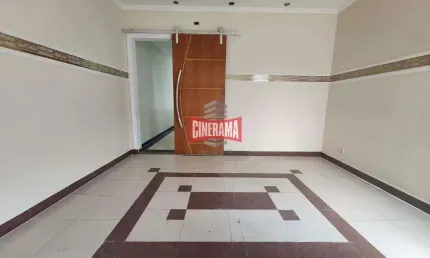 Sobrado à venda, 3 quartos, 1 suíte, 1 vaga, Rudge Ramos - São Bernardo do Campo/SP
