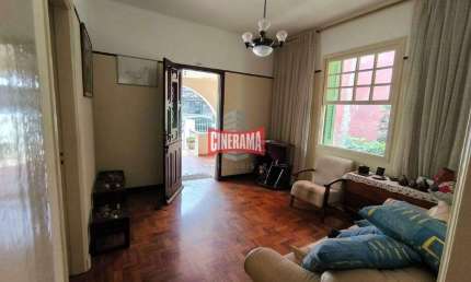 Casa à venda, 4 quartos, 5 vagas, Santa Paula - São Caetano do Sul/SP