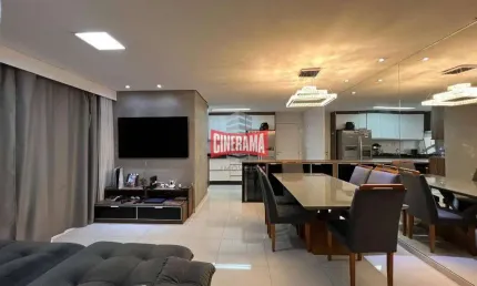 Apartamento à venda, 2 quartos, 1 suíte, 3 vagas, Santo Antônio - São Caetano do Sul/SP