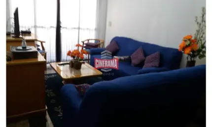 Apartamento à venda, 3 quartos, 1 suíte, 3 vagas, santo antônio - são caetano do sul/sp