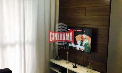 Apartamento à venda, 2 quartos, 1 suíte, 1 vaga, Boa Vista - São Caetano do Sul/SP