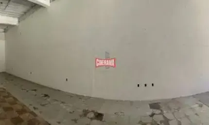 Ponto comercial à venda na Rua Coronel Abílio Soares, Centro, Santo André