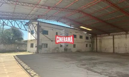 Barracão / Galpão / Depósito para alugar na Rua Valdomiro Luiz, Demarchi, São Bernardo do Campo