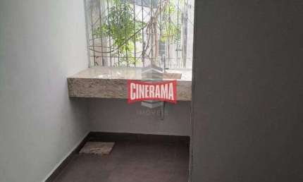 Ponto comercial para alugar na Avenida Dom Pedro II, Jardim, Santo André