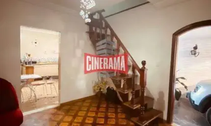 Sobrado à venda, 4 quartos, 1 suíte, 3 vagas, Mauá - São Caetano do Sul/SP
