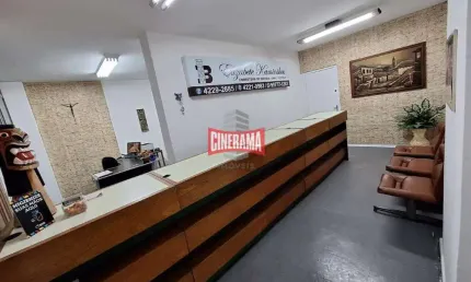 Sala comercial à venda na Rua Manoel Coelho, Centro, São Caetano do Sul