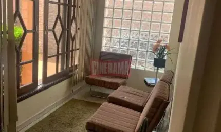 Sobrado para aluguel, 4 vagas, Santa Paula - São Caetano do Sul/SP