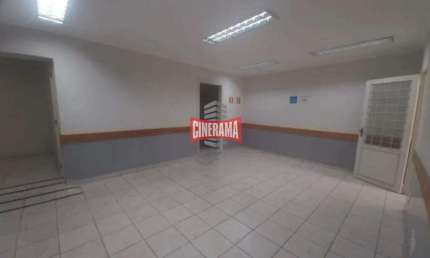 Salão para aluguel, 2 vagas, Jardim - Santo André/SP