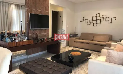 Apartamento à venda, 3 quartos, 3 suítes, 3 vagas, santa paula - são caetano do sul/sp