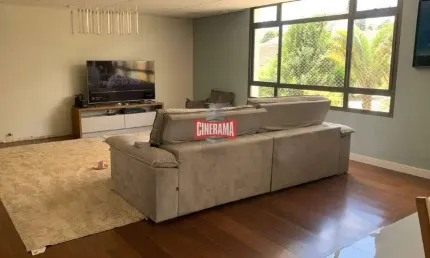 Apartamento à venda, 4 quartos, 3 suítes, 3 vagas, Jardim do Mar - São Bernardo do Campo/SP