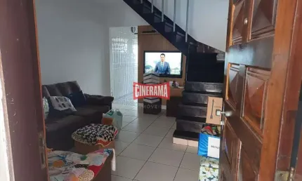 Sobrado à venda, 2 quartos, 2 vagas, Olímpico - São Caetano do Sul/SP