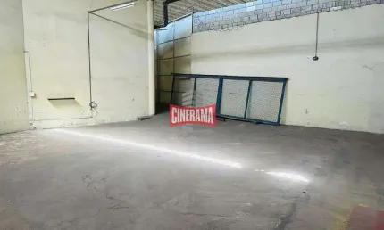Galpão para aluguel, 4 vagas, Paraíso - Santo André/SP
